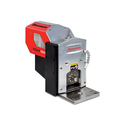 Branson-P-MWX100 Spot Welder